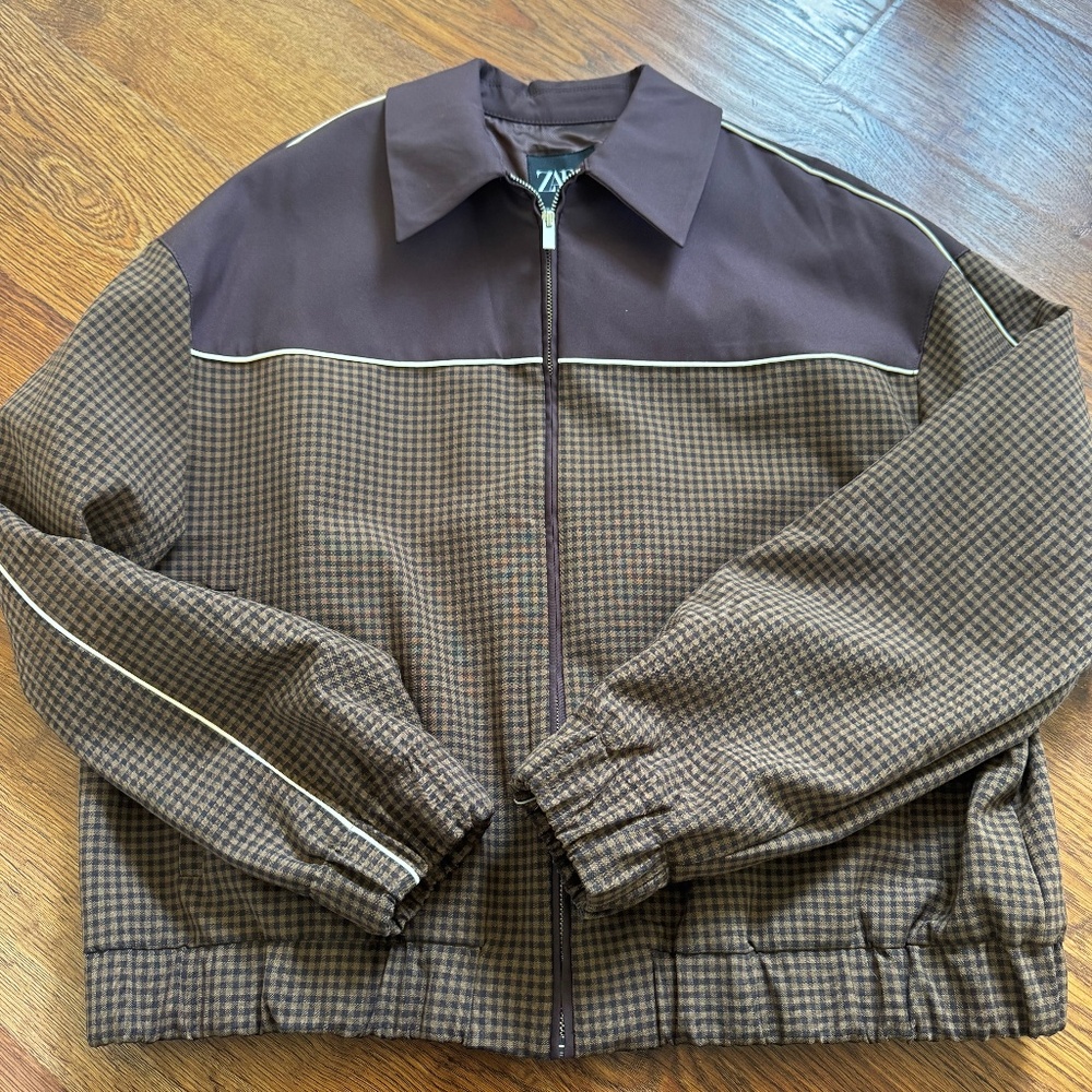 Zara jacket